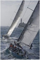 Rolex Fastnet Race 2011 photo copyright Royal Ocean Racing Club - RORC http://www.rorc.org taken at  and featuring the  class