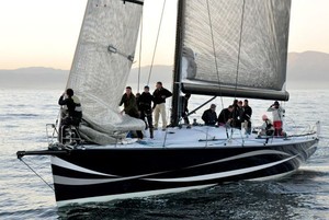 Newport to Ensenada photo copyright  Jack Daniels taken at  and featuring the  class