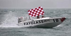 Rayglass won the Honda Class at Marsden Cove photo copyright Cathy Vercoe LuvMyBoat.com http://www.luvmyboat.com taken at  and featuring the  class