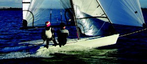 RS Women's Olympic Skiff contender photo copyright RS Sailing http://www.rssailing.com taken at  and featuring the  class