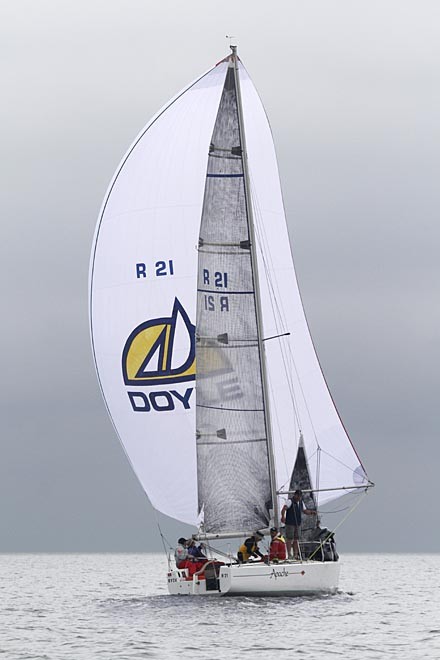 Duncan Russell's Apache had a great day on the water. - Lipton Cup Regatta 2011 © Teri Dodds http://www.teridodds.com
