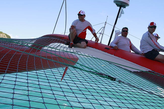 Awesome weather in the Whitsundays - Meridien Marinas Airlie Beach 22nd Annual Race Week 2011 © Teri Dodds - copyright http://www.teridodds.com