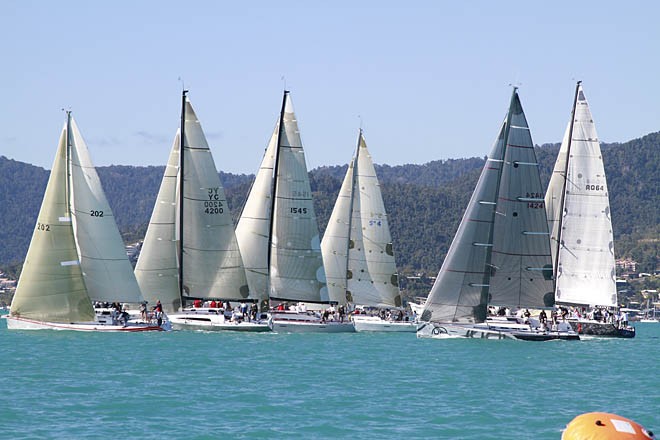 Picture Perfect day in Airlie Beach - Meridien Marinas Airlie Beach 22nd Annual Race Week 2011 © Teri Dodds - copyright http://www.teridodds.com