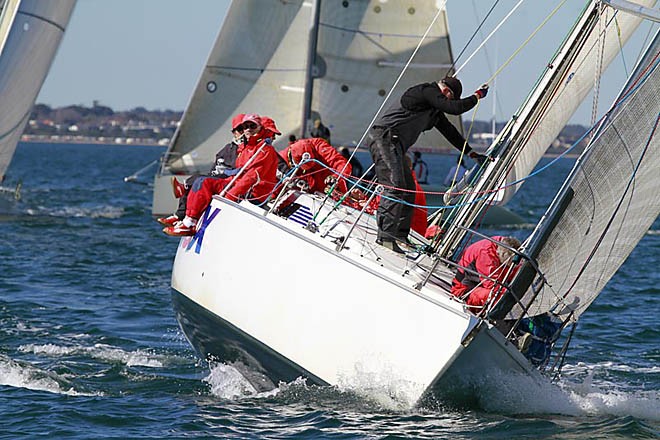 INSX had wins on IRC and AMS - ORCV Winter Series 2011, Melbourne, Victoria © Teri Dodds - copyright http://www.teridodds.com