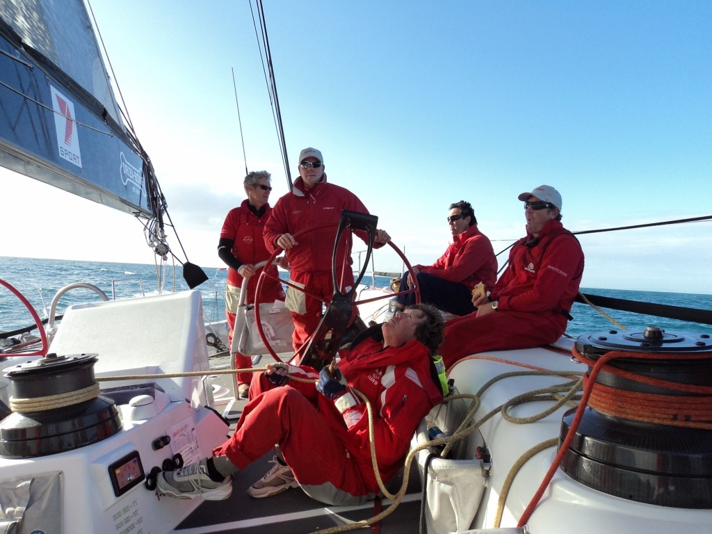Wild Oats XI - Club Marine Brisbane to Keppel Tropical Yacht Race © Suellen Hurling