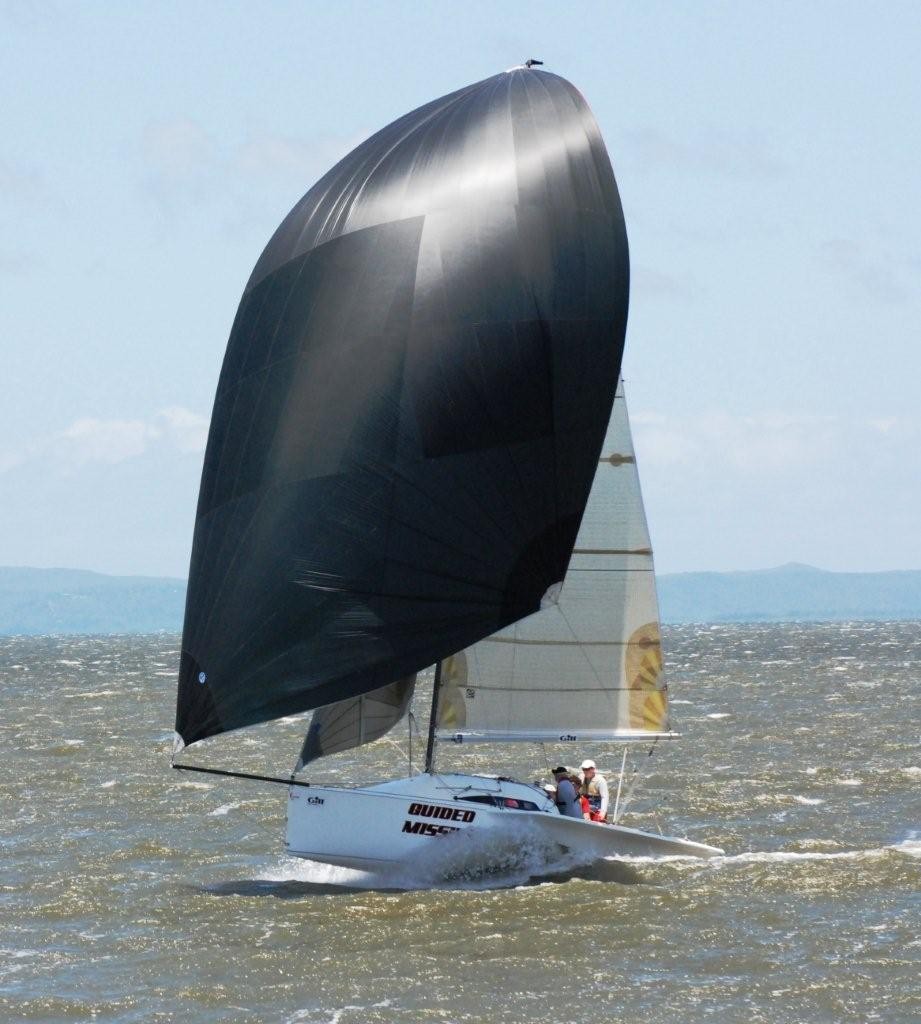 Guided Missle will make its way from Mackay again for the Qld Titles - 2011 ASBA Qld Sports Boat Titles photo copyright Suellen Hurling taken at  and featuring the  class