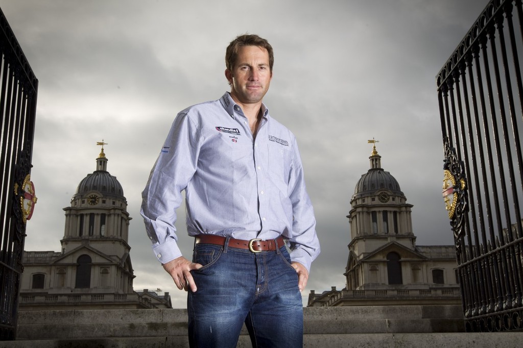 
Sailors named as first members of Team GBR - Ben Ainslie (Finn).

 photo copyright onEdition http://www.onEdition.com taken at  and featuring the  class