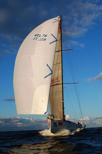  Buckley Systems - winner Leg 1, Global Ocean Race 2011 © Global Ocean Race http://globaloceanrace.com