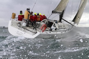 Jazz Player tied for second in the series overall. - Melbourne to Geelong photo copyright  John Curnow taken at  and featuring the  class