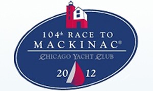 104th Chicago Yacht Club Race to Mackinac logo photo copyright Chicago Yacht Club http://www.chicagoyachtclub.org taken at  and featuring the  class
