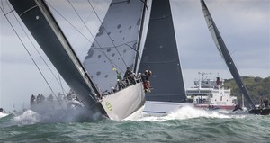 17748 0 2 photo FSNT11df 0287 - 2011-08-15 at 15-50-14 - - Rolex Fastnet Race start 14 August, 2011 Cowes Isle of Wight photo copyright  Rolex/Daniel Forster http://www.regattanews.com taken at  and featuring the  class