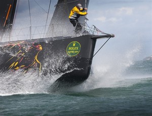 17766 0 2 photo FSNT11df 0457 - 2011-08-15 at 15-43-36 - - Rolex Fastnet Race start 14 August, 2011 Cowes Isle of Wight photo copyright  Rolex/Daniel Forster http://www.regattanews.com taken at  and featuring the  class