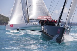 Audi Hamilton Island Race Week 2011 - Day 1 photo copyright  Andrea Francolini Photography http://www.afrancolini.com/ taken at  and featuring the  class