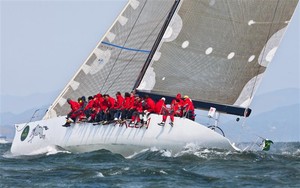 Akela - Rolex Big Boat Series 2011 photo copyright  Rolex/Daniel Forster http://www.regattanews.com taken at  and featuring the  class