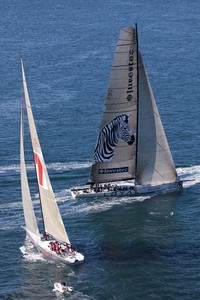 Audi Sydney Gold Coast Yacht Race 2011 photo copyright  Andrea Francolini / Audi http://www.afrancolini.com taken at  and featuring the  class