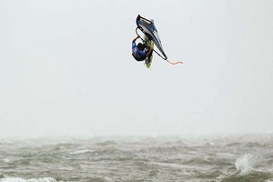 Big action here in Denmark - PWA KIA Cold Hawaii World Cup 2011 Day 1 photo copyright PWA World Tour http://www.pwaworldtour.com taken at  and featuring the  class