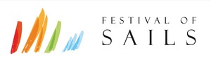 festival of sails logo photo copyright  Festival of Sails http://www.festivalofsails.com.au taken at  and featuring the  class