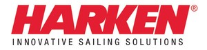 Harken logo photo copyright SW taken at  and featuring the  class