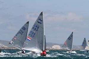 Wednesday 10th August - Weymouth and Portland International Regatta 2011 photo copyright Ingrid Abery http://www.ingridabery.com taken at  and featuring the  class