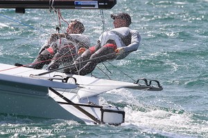 Wednesday 10th August - Weymouth and Portland International Regatta 2011 photo copyright Ingrid Abery http://www.ingridabery.com taken at  and featuring the  class