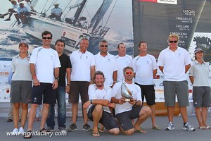 Region of Murcia Trophy final day - Audi MedCup Circuit 2011 photo copyright Ingrid Abery http://www.ingridabery.com taken at  and featuring the  class