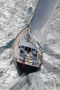 Imagine IIb Alloy Yachts Sept11 photo copyright NZ Marine taken at  and featuring the  class