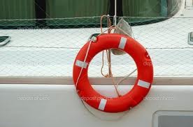 Life preserver photo copyright  SW taken at  and featuring the  class
