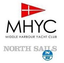 MHYC North Sails logo photo copyright SW taken at  and featuring the  class