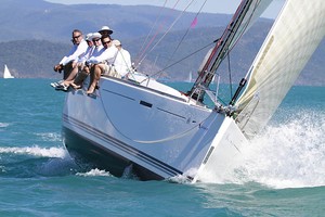 Fantasea Vitesse - Meridien Marinas Airlie Beach 22nd Annual Race Week 2011 photo copyright Teri Dodds - copyright http://www.teridodds.com taken at  and featuring the  class