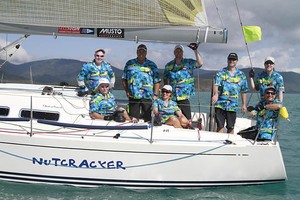 Zoe - Meridien Marinas Airlie Beach 22nd Annual Race Week 2011 photo copyright Teri Dodds - copyright http://www.teridodds.com taken at  and featuring the  class