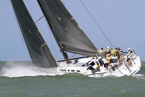 Never A Dull Moment, SeaLink Magnetic Island Race Week 2011 photo copyright Teri Dodds http://www.teridodds.com taken at  and featuring the  class