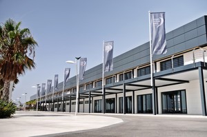 Volvo Ocean Race Headquarters, Alicante, Spain photo copyright Volvo Ocean Race http://www.volvooceanrace.com taken at  and featuring the  class