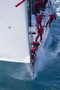 Wild Oats XI - Audi Hamilton Island Race Week 2011 photo copyright  Andrea Francolini Photography http://www.afrancolini.com/ taken at  and featuring the  class
