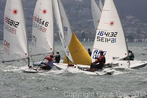 Laser Masters Worlds 2011 photo copyright Chris Ray http://www.printroom.com/pro/crayivp taken at  and featuring the  class