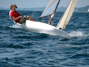 Melges 17 U.S. National Championship  2011 photo copyright Jonathan Ahlbrand taken at  and featuring the  class