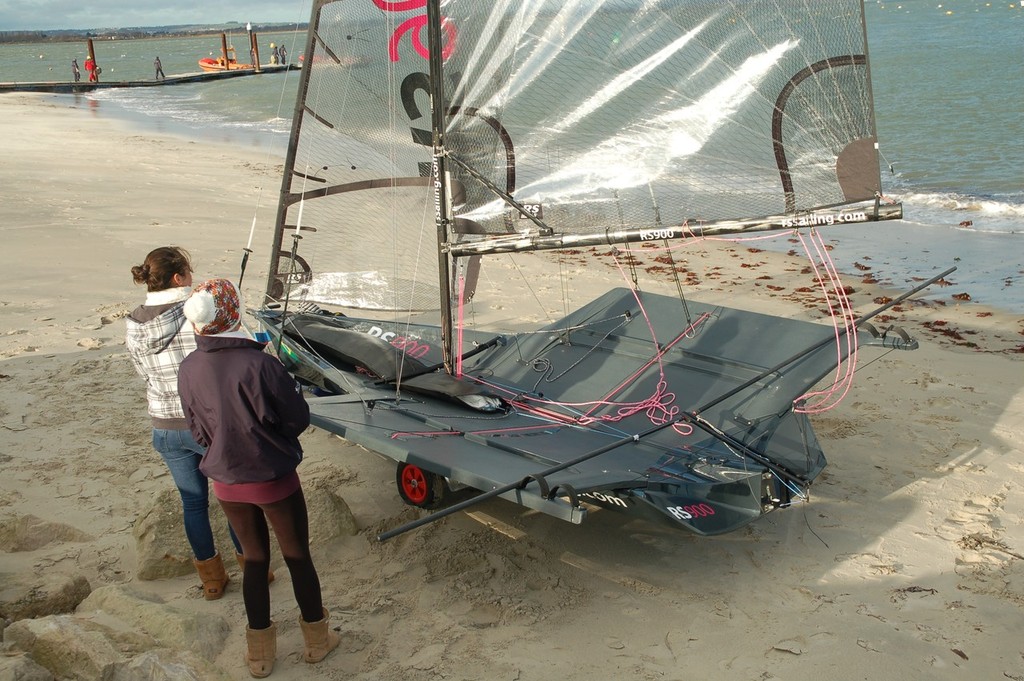 RS900 - Women’s Skiff Contender © RS Sailing http://www.rssailing.com