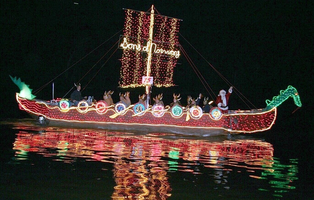 Light Parade - Jacksonville photo copyright  SW taken at  and featuring the  class