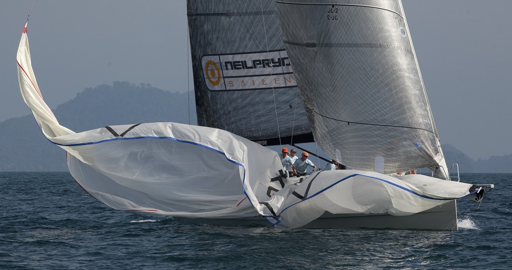Royal Langkawi International Regatta 2011. HiFi photo copyright Guy Nowell http://www.guynowell.com taken at  and featuring the  class