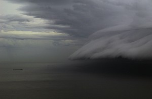 Storm Front - Rolex Sydney Hobart Yacht Race 2011 photo copyright Peter Andrews http://www.outimage.net taken at  and featuring the  class