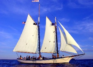 Appledore, 1978 gaff-rigged topsail schooner photo copyright  SW taken at  and featuring the  class