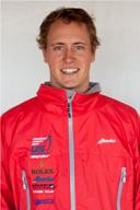Graham Biehl - US Olympic Team 2012 photo copyright US Sailing AlphaGraphics taken at  and featuring the  class