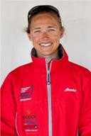 Farrah Hall - US Olympic Team 2012 photo copyright US Sailing AlphaGraphics taken at  and featuring the  class