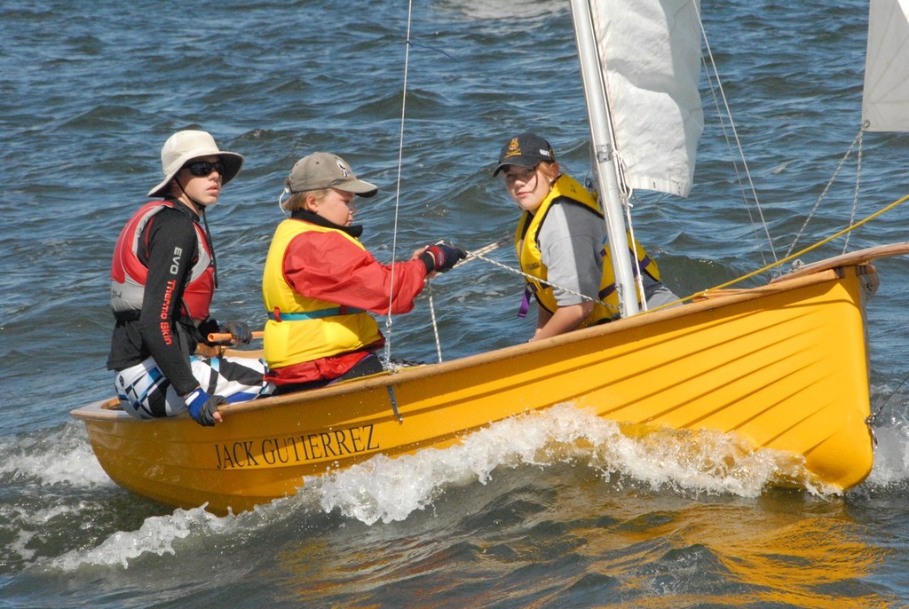 Stonehaven Cup photo copyright Lee McRae taken at  and featuring the  class