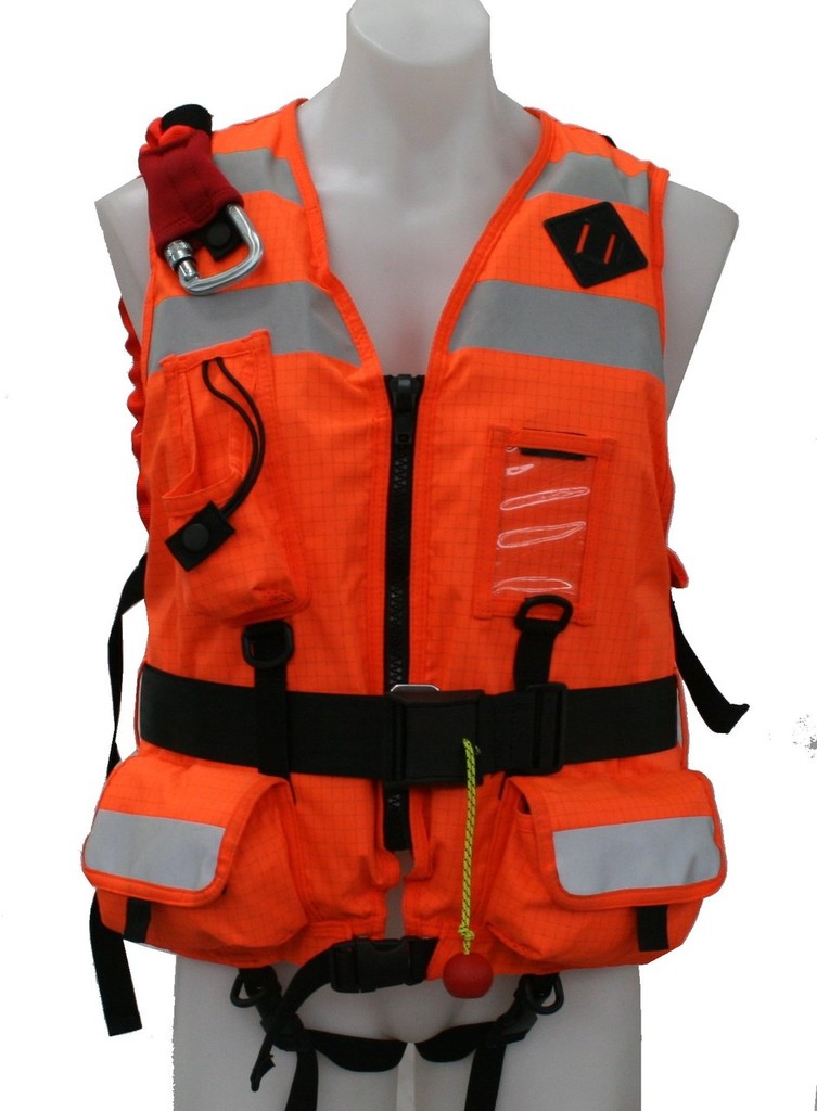 SOS Water Rescue Lifejacket photo copyright AIMEX  taken at  and featuring the  class
