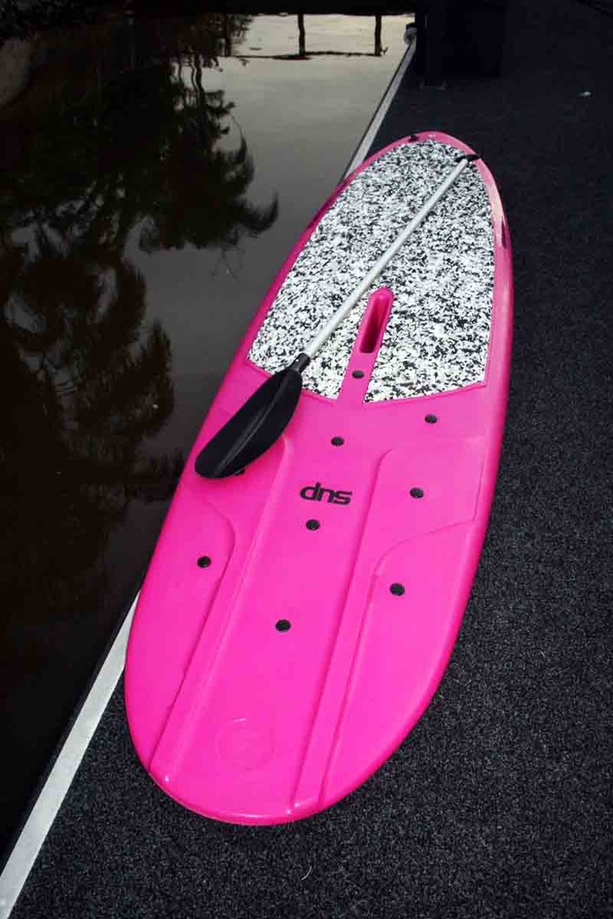 superior SUP 3 photo copyright Sandman PR taken at  and featuring the  class