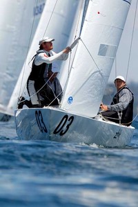 2012 Zhik Etchells Australian Championship - Royal Prince Alfred Yacht Club photo copyright Howard Wright /IMAGE Professional Photography http://www.imagephoto.com.au taken at  and featuring the  class