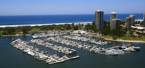 •	Southport Yacht Club will host XXXX Sail Paradise 2012. (Southport Yacht Club image)  - Sail Paradise 2012 photo copyright SW taken at  and featuring the  class