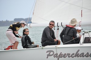 1st Trailer boat ``Paperchase`` - 45th annual Waitangi to Whangaroa yacht race photo copyright Wayne Henderson taken at  and featuring the  class