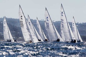 Etchells Worlds 2012, Sydney - Etchells Worlds 2012 Sydney photo copyright Howard Wright /IMAGE Professional Photography http://www.imagephoto.com.au taken at  and featuring the  class