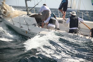 Ziggy Stardust  - Redink Homes Geographe Bay Race Week photo copyright Bernie Kaaks - copyright taken at  and featuring the  class